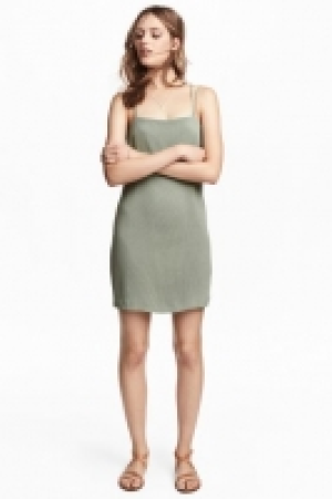 Vestido con textura 20.99 €