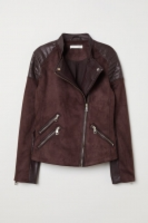 Cazadora motera 29.99 €