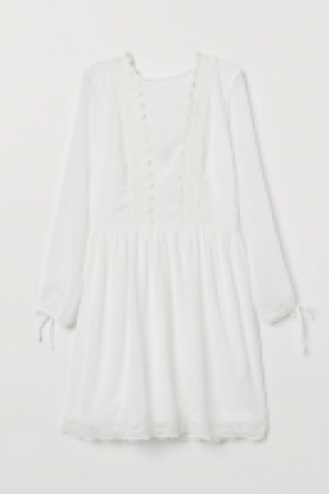 Vestido de gasa 19.99 €