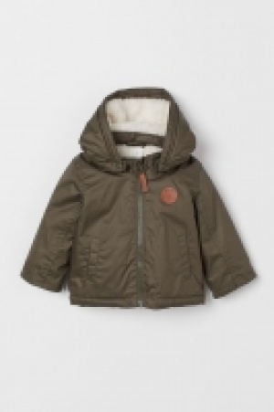 Chaqueta con forro de peluche 17.99 €