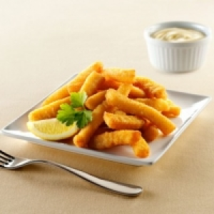 Rabas empanadas 2.99 €