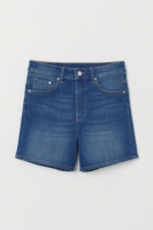 Vaqueros cortos High Waist 10.99 €
