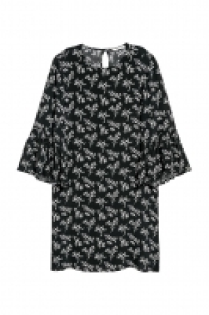 Vestido con mangas de volante 12.99 €