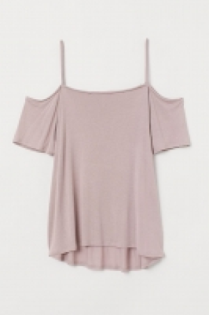 Top de punto hombros cut-out 7.99 €