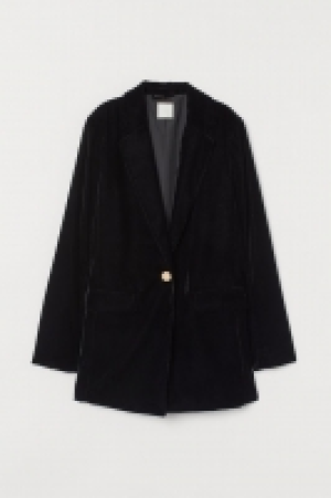 Americana de terciopelo 23.99 €