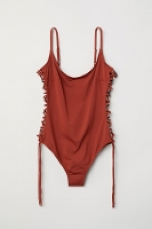 Traje de baño con lazada 27.99 €