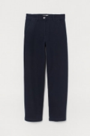 Pantalón de sarga High Waist 20.99 €