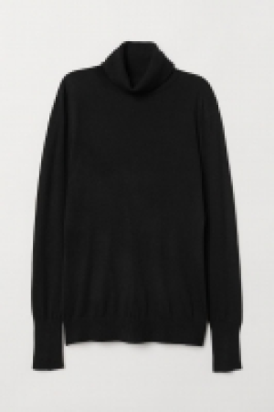 Jersey de cuello alto en punto 9.99 €