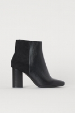 Botines con tacón cuadrado 20.99 €