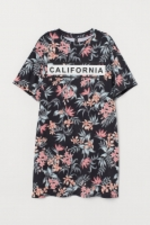 Vestido camiseta estampado 7.99 €