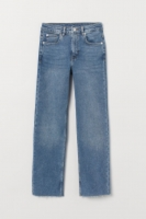 Straight High Ankle Jeans 14.99 €