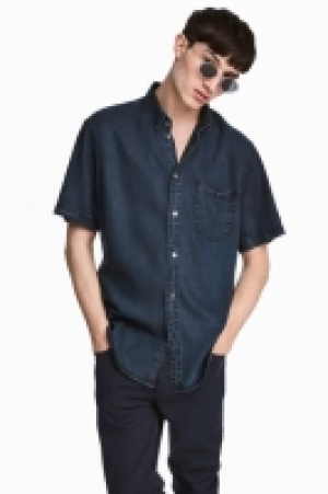 Camisa manga corta Regular fit 12.99 €