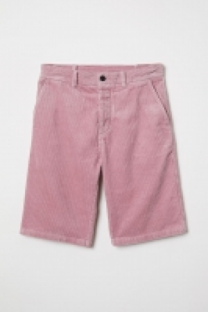 Pantalón corto en pana 10.99 €