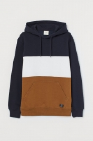 Sudadera en bloques de color 17.99 €