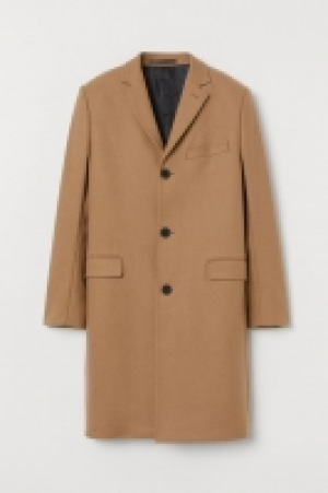 Abrigo en mezcla de lana 74.99 €