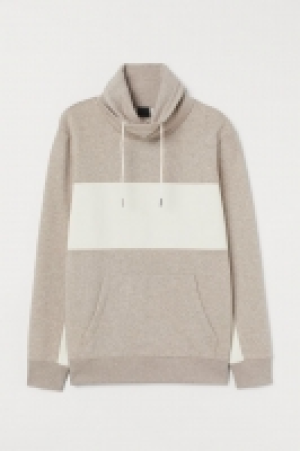 Sudadera con cuello chimenea 17.99 €