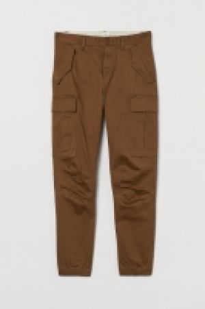 Pantalón cargo de algodón 17.99 €