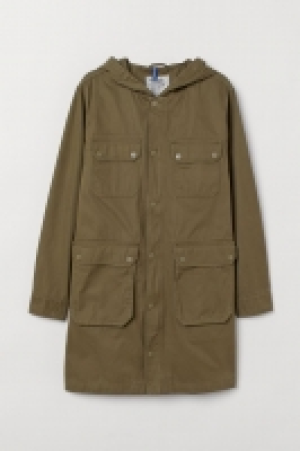 Parka de algodón 24.99 €