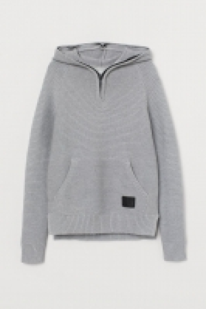 Jersey de punto con capucha 17.99 €