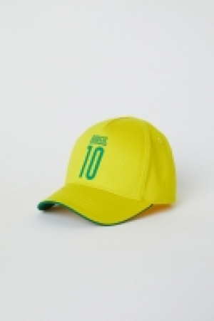 Gorra en sarga de algodón 3.99 €