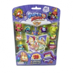 Toysrus  SuperZings V - Blister 10 Figuras (varios modelos)