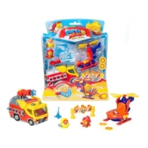 SuperZings - Mission Fire Strike