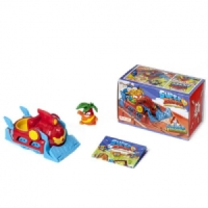 SuperZings V - SkyRacer (varios modelos)
