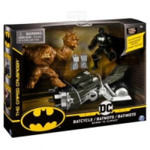 Batman - Pack Batmoto con 2 Figuras de Acción 24.99 €