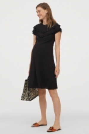 MAMA Vestido con volantes 17.99 €