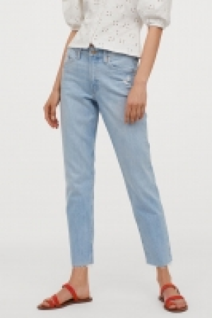 Girlfriend Regular Ankle Jeans 14.99 €