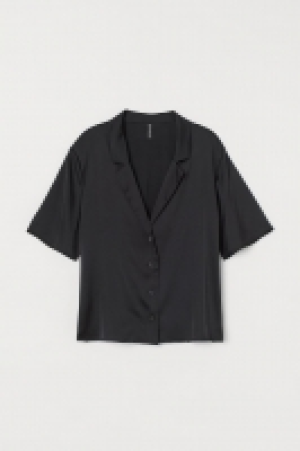 HM  Blusa boxy