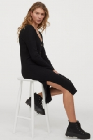 Vestido de canalé 14.99 €