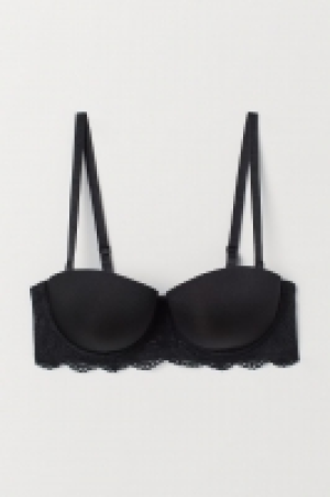 Sujetador push-up sin tirantes 11.99 €