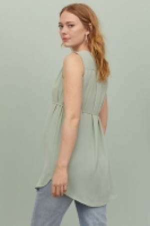 MAMA Blusa con escote de pico 11.99 €