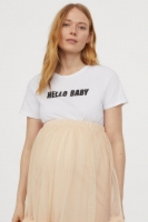 MAMA Camiseta de algodón 2.99 €