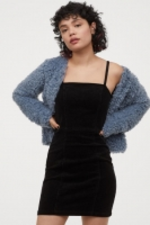 Vestido bodycon de algodón 11.99 €