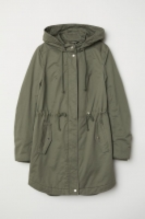 Parka acolchada 7.99 €