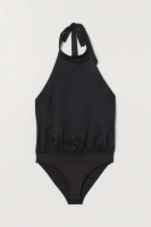 Body con escote halter 14.99 €