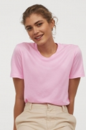 Camiseta en mezcla de seda 17.99 €