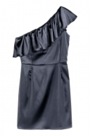 Vestido de un hombro 11.99 €