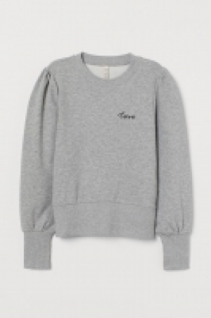 Sudadera con mangas puffy 8.99 €