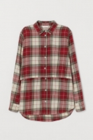 HM  MAMA Camisa de lactancia