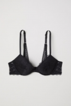 Sujetador push-up de encaje 10.99 €