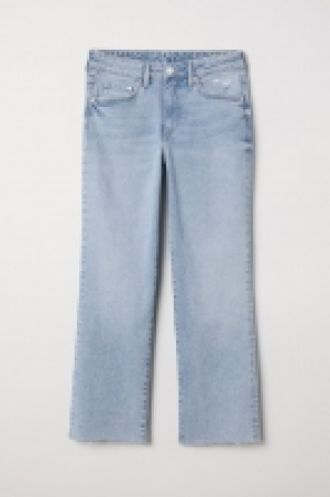 Straight High Ankle Jeans 11.99 €