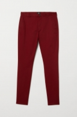 Chinos de algodón Slim fit 16.99 €