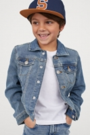 Cazadora denim 11.99 €