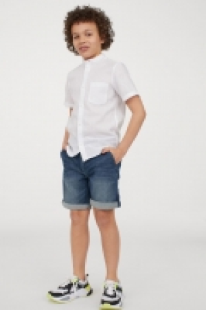 Vaquero corto Slim Fit 11.99 €