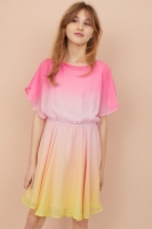 Vestido de gasa 11.99 €