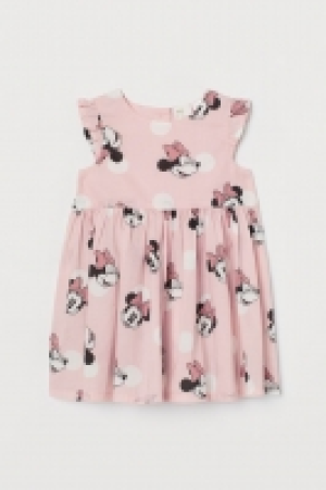 Vestido estampado de algodón 5.99 €
