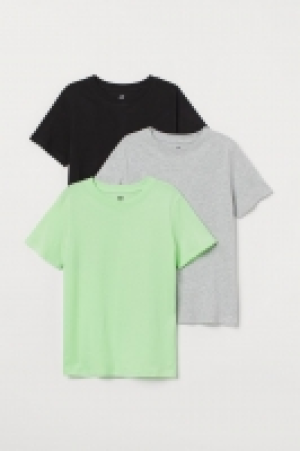 Pack de 3 camisetas 8.99 €